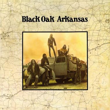 Black Oak Arkansas -  Black Oak Arkansas